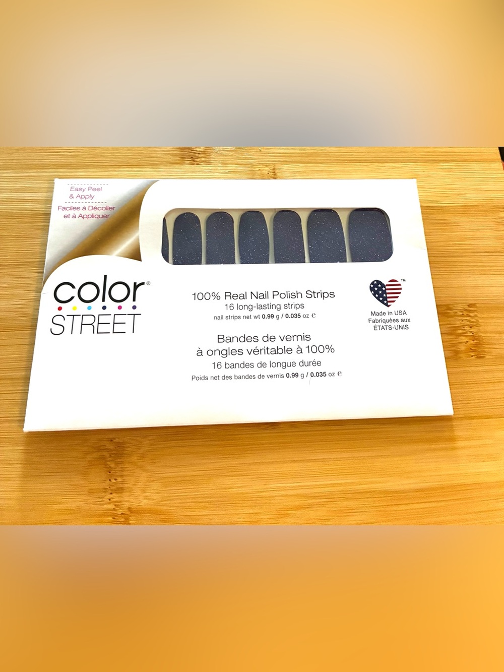 Color Street Nail Strips